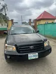 Toyota Highlander Limited V6 4x4 2004 - 1