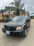 Toyota Highlander Limited V6 4x4 2004 - 2