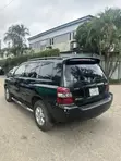 Toyota Highlander Limited V6 4x4 2004 - 4