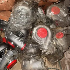 Sabon Turbocharger na Injin 6105