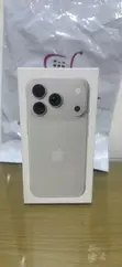 Sabon Apple iPhone 18 Pro 512GB Silver - 1