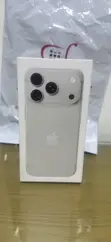 Sabon Apple iPhone 18 Pro 512GB Silver - 2