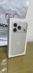 Sabon Apple iPhone 18 Pro 512GB Silver - 3