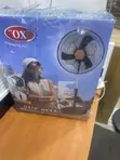 OX Hexa Fan Mai Cajin Bako - 1