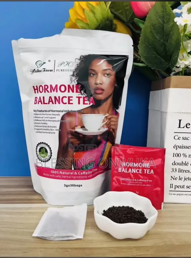 Wins Town Hormone Balance Tea - 1
