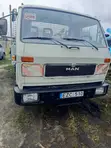 MAN 108 Babbar Motar Kaya - An Yi Amfani Da Ita A Kasashen Waje - 1