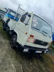 MAN 108 Babbar Motar Kaya - An Yi Amfani Da Ita A Kasashen Waje - 2