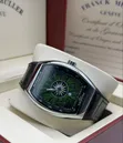 Franck Muller High-Quality Leather Watch - 1
