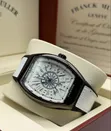 Franck Muller High-Quality Leather Watch - 3