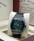 Franck Muller High-Quality Leather Watch - 5