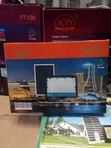 KTJ Solar Flood Lights, 100W, Multiple Eye - 2