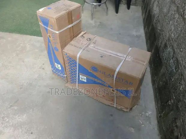 Glamstar 1HP Split Air Conditioner GACS09R4E - 1