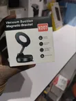 Vacuum Suction Magnetic Bracket - 1