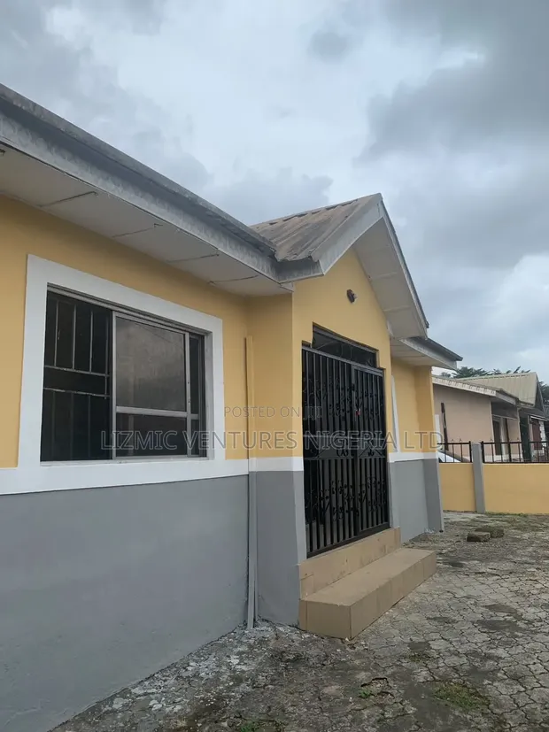 Furnished 3-Bedroom Apartment for Rent in Diamond Estate, Igando - 1