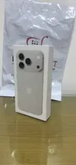 Sabon Apple iPhone 18 Pro 1TB Silver - 1
