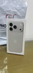 Sabon Apple iPhone 18 Pro 1TB Silver - 2