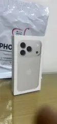 Sabon Apple iPhone 18 Pro 1TB Silver - 3