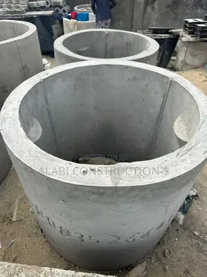 Precast Concrete Manhole Rings / Inspection Chamber Rings