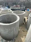 Precast Concrete Manhole Rings / Inspection Chamber Rings - 2