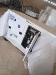 Perkins 20kVA Generator Mai Rufe Mai Amfani Da Dizal - Sabo - 2
