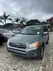 Toyota RAV4 2008 Mai Amfani Da Kasashen Waje, Kore - 2