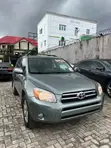 Toyota RAV4 2008 Mai Amfani Da Kasashen Waje, Kore - 5