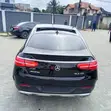 Mercedes-Benz AMG GLE 43 4MATIC 2018 Black - 1