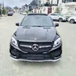 Mercedes-Benz AMG GLE 43 4MATIC 2018 Black - 3
