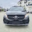 Mercedes-Benz AMG GLE 43 4MATIC 2018 Black - 4