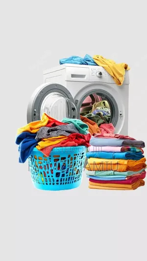 Smat Cleaning: Deep Cleaning & Laundry Services