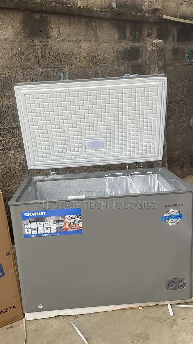 Skyrun BD-300HNW 300L Injin Daskarewa - 1