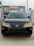 Lexus RX 350 2015 Black - 1