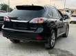 Lexus RX 350 2015 Black - 2