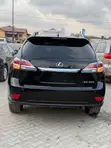 Lexus RX 350 2015 Black - 3