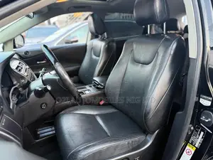 Lexus RX 350 2015 Black