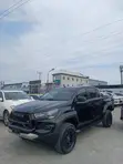 New Toyota Hilux GR Sport 2025 Black - 2