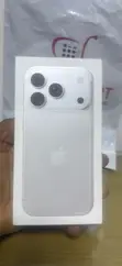 Sabon Apple iPhone 18 Pro Max 256GB Silver - 1