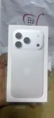 Sabon Apple iPhone 18 Pro Max 256GB Silver - 2