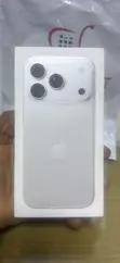 Sabon Apple iPhone 18 Pro Max 256GB Silver - 3