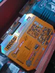 Ingco 166-Piece Tool Set - 2