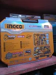 Ingco 166-Piece Tool Set - 3