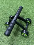 Brand New 4 Wheel Ab Roller - 2
