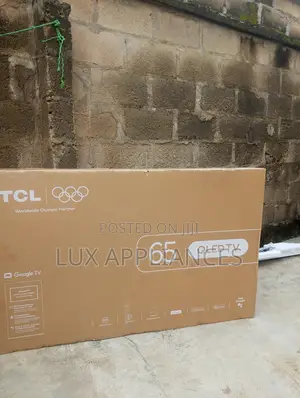 TCL 65" QLED UHD Smart TV 65T6D