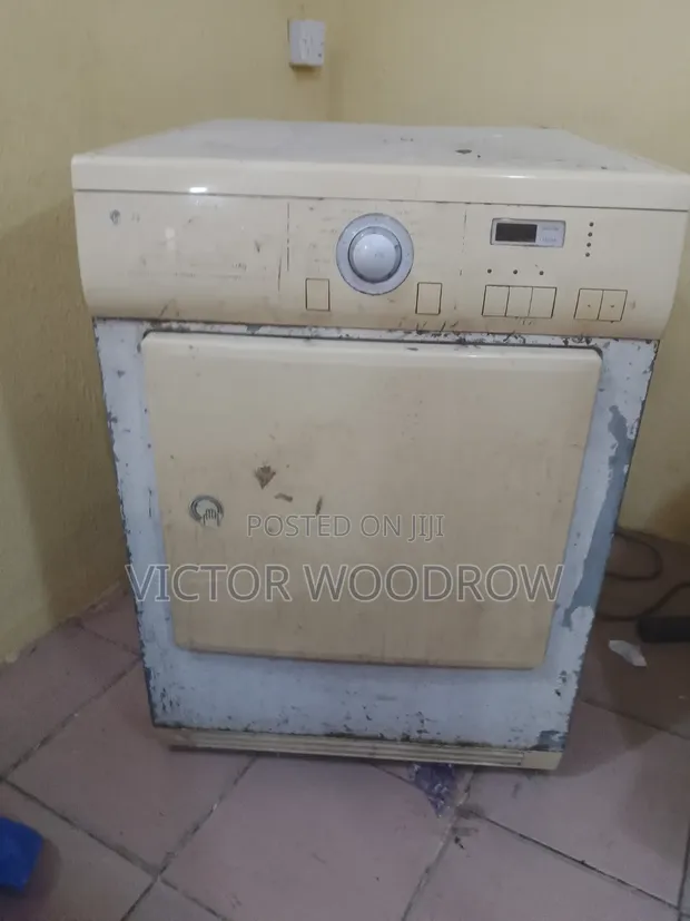LG 7kg Clothes Dryer - 1