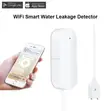 Tuya SQ400A Wi-Fi Water Leakage Detector - 2