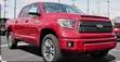Toyota Tundra Rear Cross Bar with Roller Cover - 2