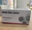 Digital Video Camera HD Infrared Waterproof - 1