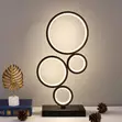 Simple LED Table Lamp - Nordic Style - 1