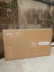 TCL 65" QLED 4K Smart TV 65T6D - 2