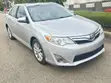 2012 Toyota Camry XLE Silver - 2